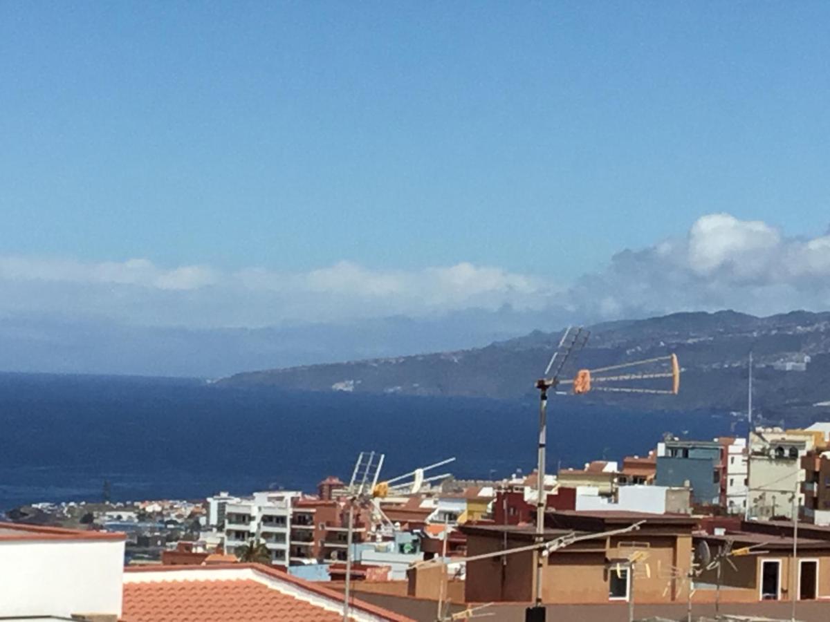 Apartmán Atico Pablo 5, A Cinco Minutos Del Puerto De La Cruz Los Realejos Exteriér fotografie
