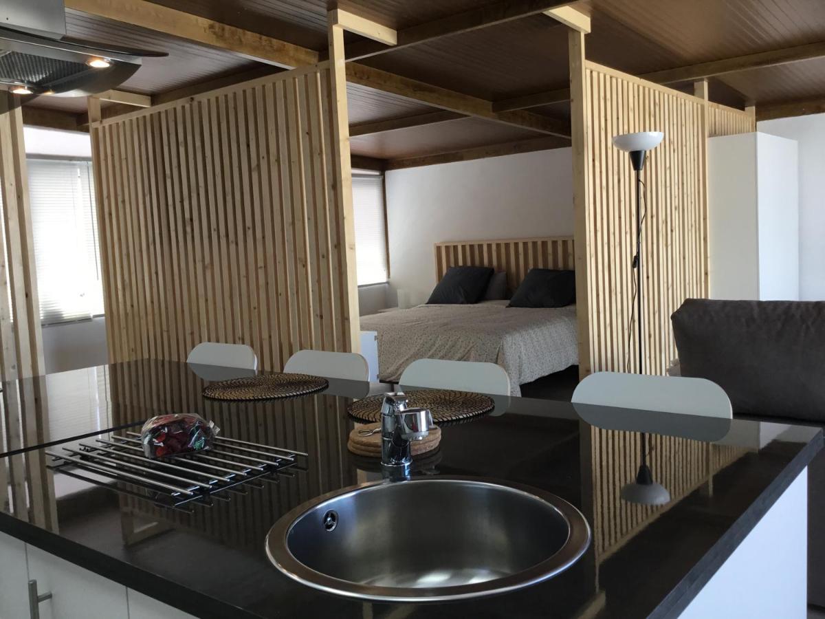 Apartmán Atico Pablo 5, A Cinco Minutos Del Puerto De La Cruz Los Realejos Exteriér fotografie