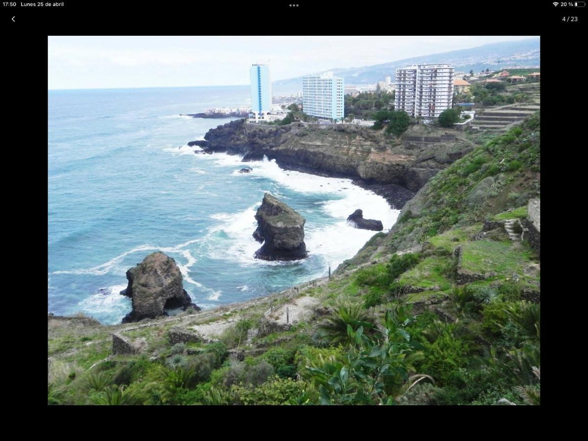 Apartmán Atico Pablo 5, A Cinco Minutos Del Puerto De La Cruz Los Realejos Exteriér fotografie