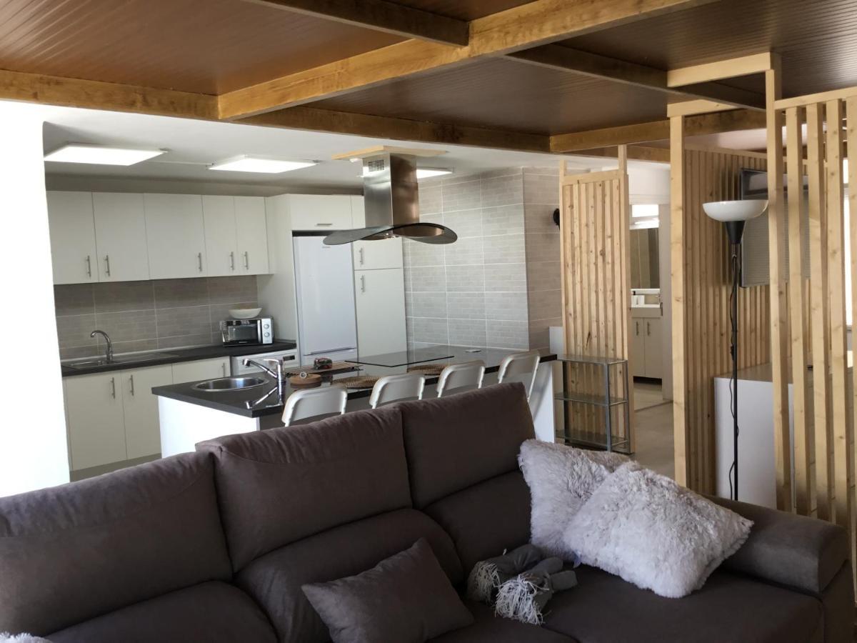 Apartmán Atico Pablo 5, A Cinco Minutos Del Puerto De La Cruz Los Realejos Exteriér fotografie