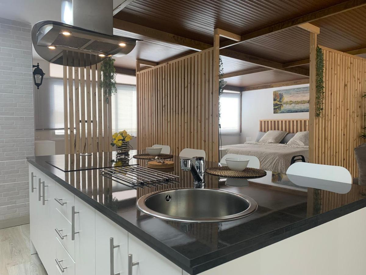 Apartmán Atico Pablo 5, A Cinco Minutos Del Puerto De La Cruz Los Realejos Exteriér fotografie