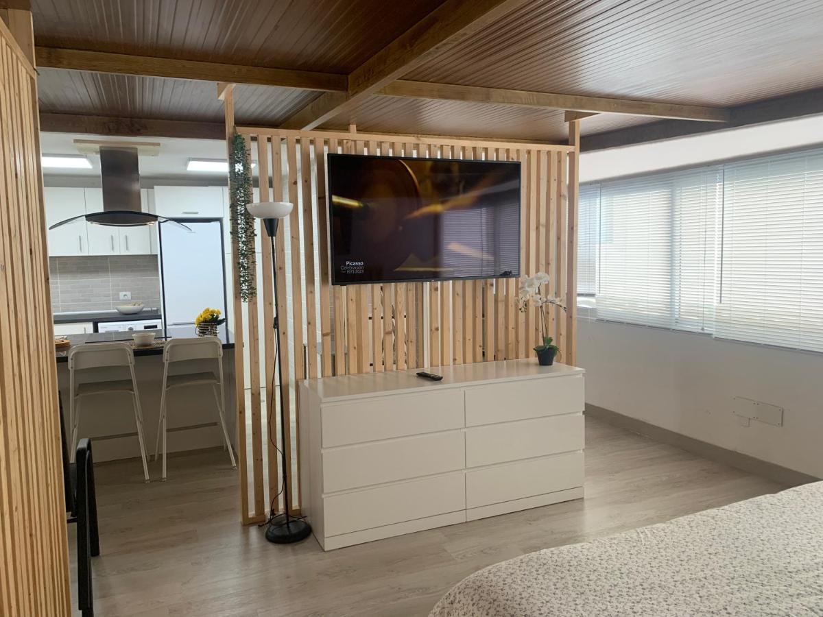 Apartmán Atico Pablo 5, A Cinco Minutos Del Puerto De La Cruz Los Realejos Exteriér fotografie