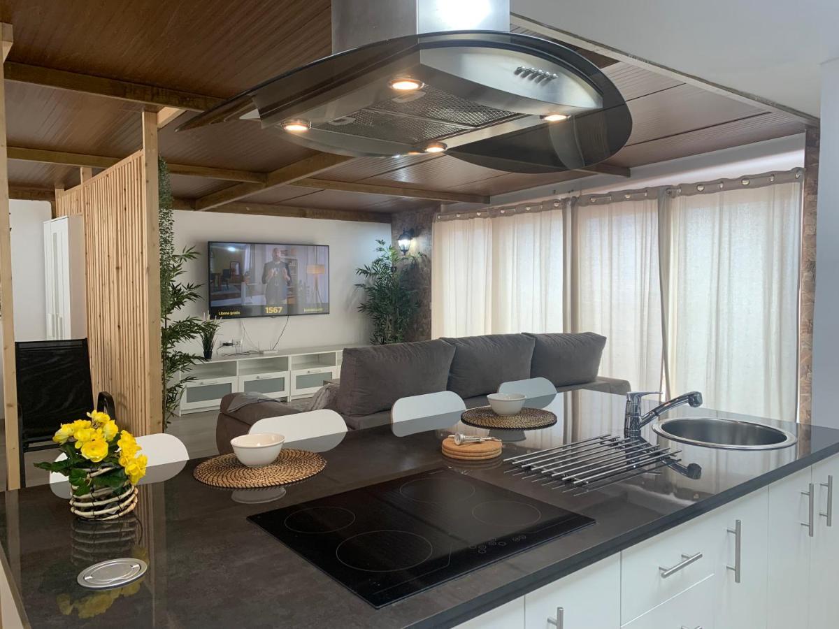 Apartmán Atico Pablo 5, A Cinco Minutos Del Puerto De La Cruz Los Realejos Exteriér fotografie