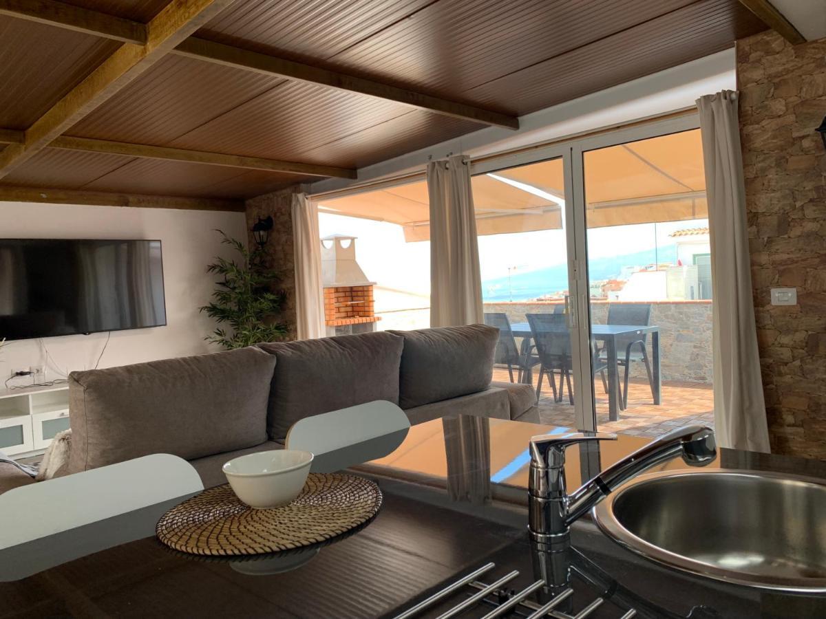 Apartmán Atico Pablo 5, A Cinco Minutos Del Puerto De La Cruz Los Realejos Exteriér fotografie