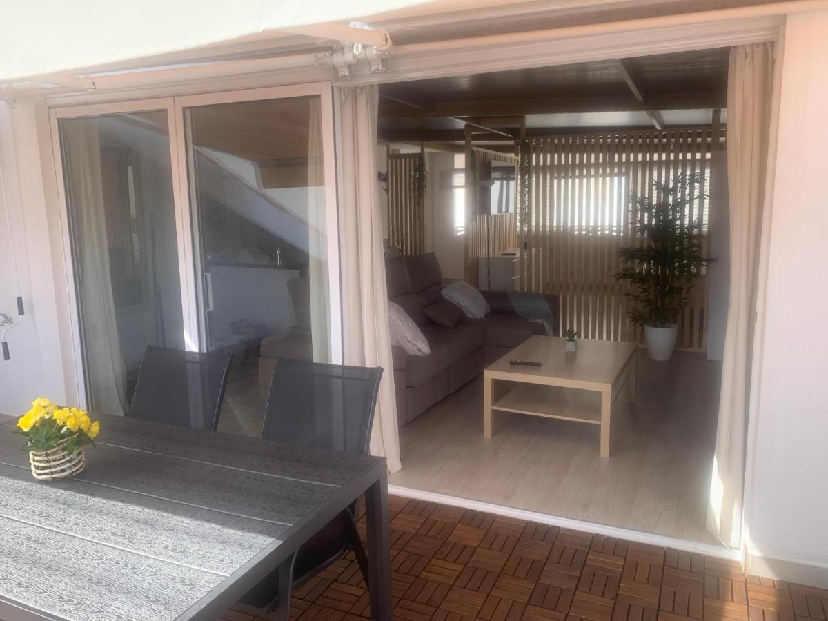 Apartmán Atico Pablo 5, A Cinco Minutos Del Puerto De La Cruz Los Realejos Exteriér fotografie
