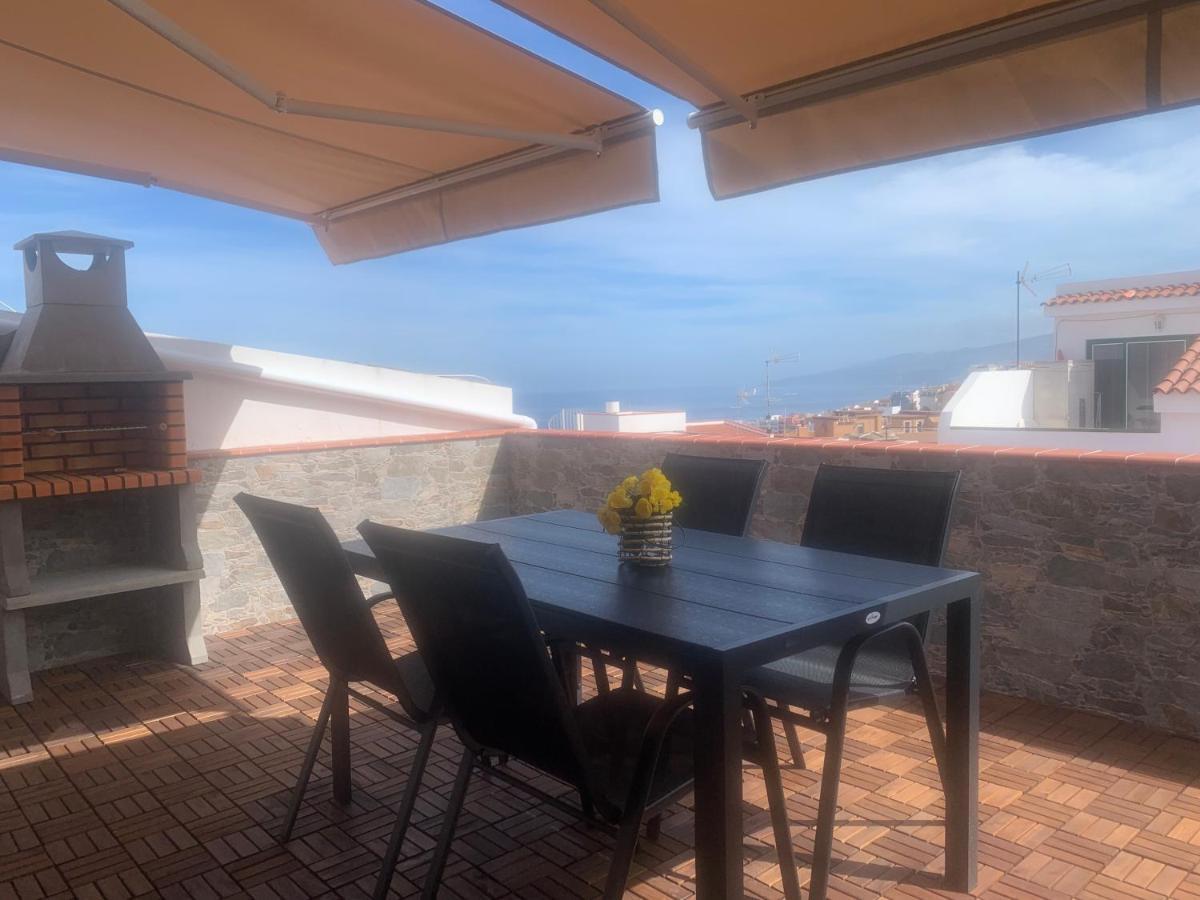Apartmán Atico Pablo 5, A Cinco Minutos Del Puerto De La Cruz Los Realejos Exteriér fotografie