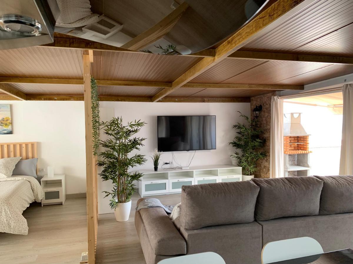 Apartmán Atico Pablo 5, A Cinco Minutos Del Puerto De La Cruz Los Realejos Exteriér fotografie