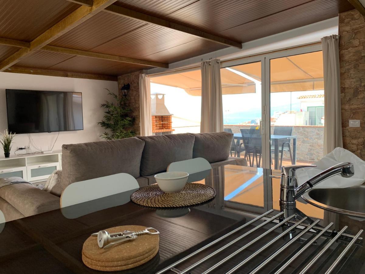 Apartmán Atico Pablo 5, A Cinco Minutos Del Puerto De La Cruz Los Realejos Exteriér fotografie