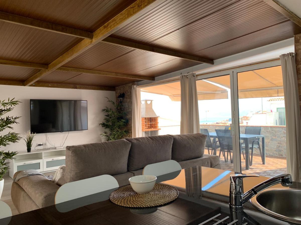 Apartmán Atico Pablo 5, A Cinco Minutos Del Puerto De La Cruz Los Realejos Exteriér fotografie